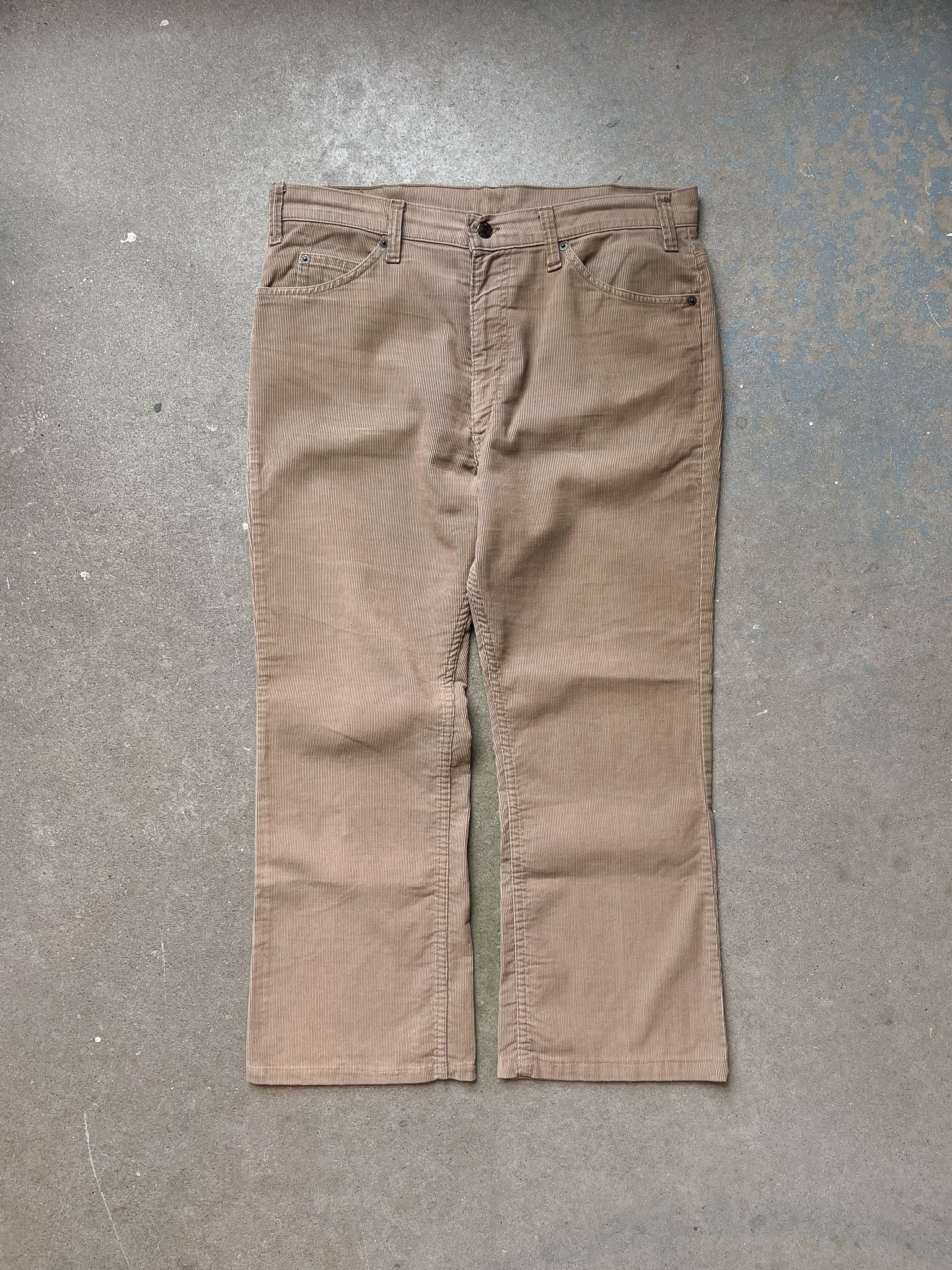 パンツ 1940s- euro vintage corduroy trousers パンツ 1940s- euro vintage corduroy trousers 1940s Style
