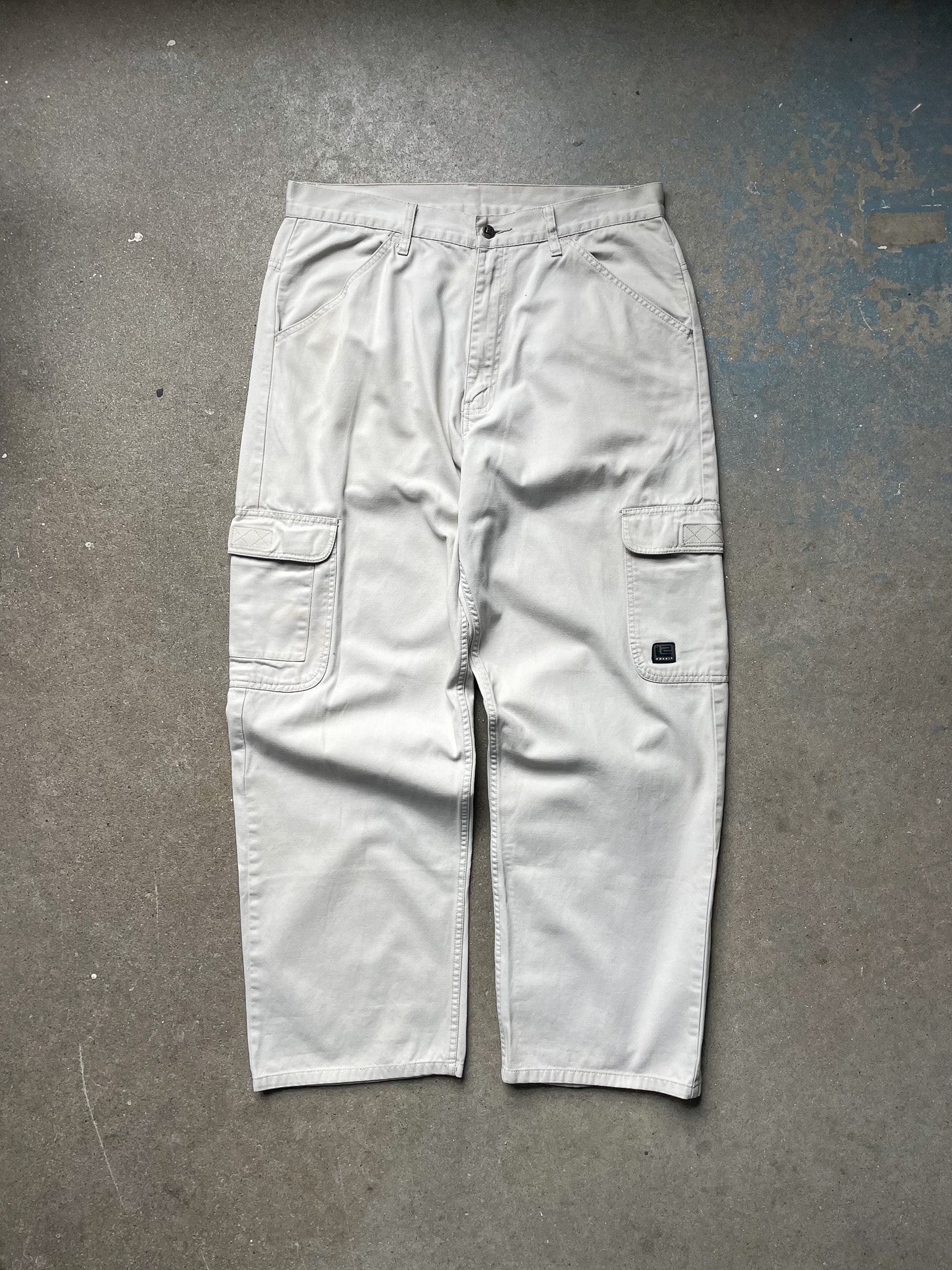 パンツ Levi's L2 90s 2Way Cargo Pants Massimo 90's Levi's L2 Cargo Khaki Pants—[34x31] – mahshu