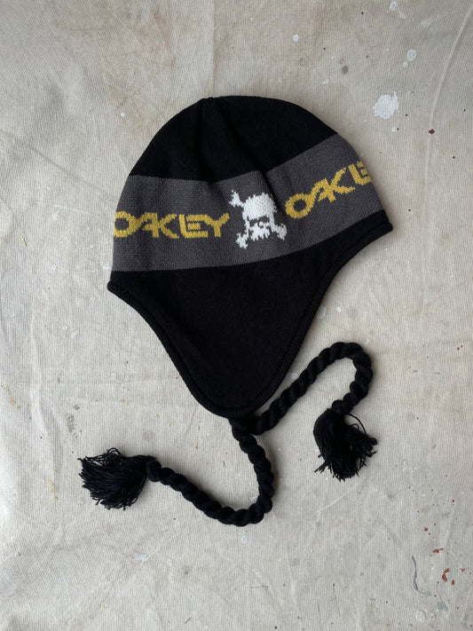 Oakley Skulls Flap Beanie OSFA