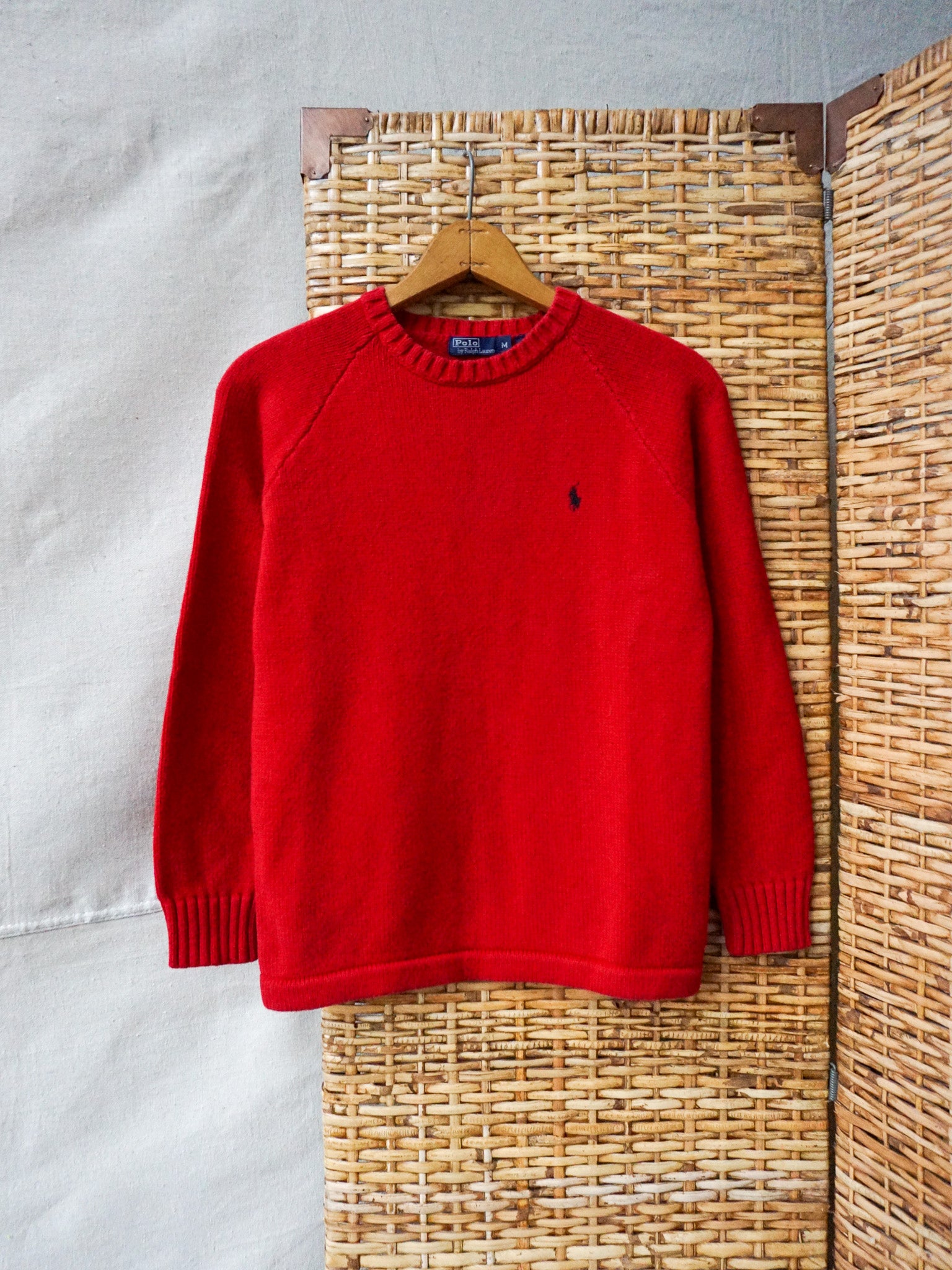 Polo RL Knit—[XS/S] – mahshu