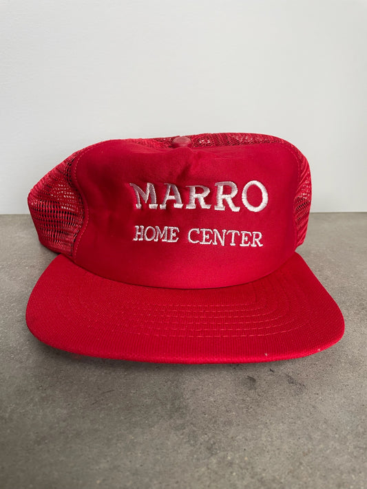 Marro Home Center Trucker Hat