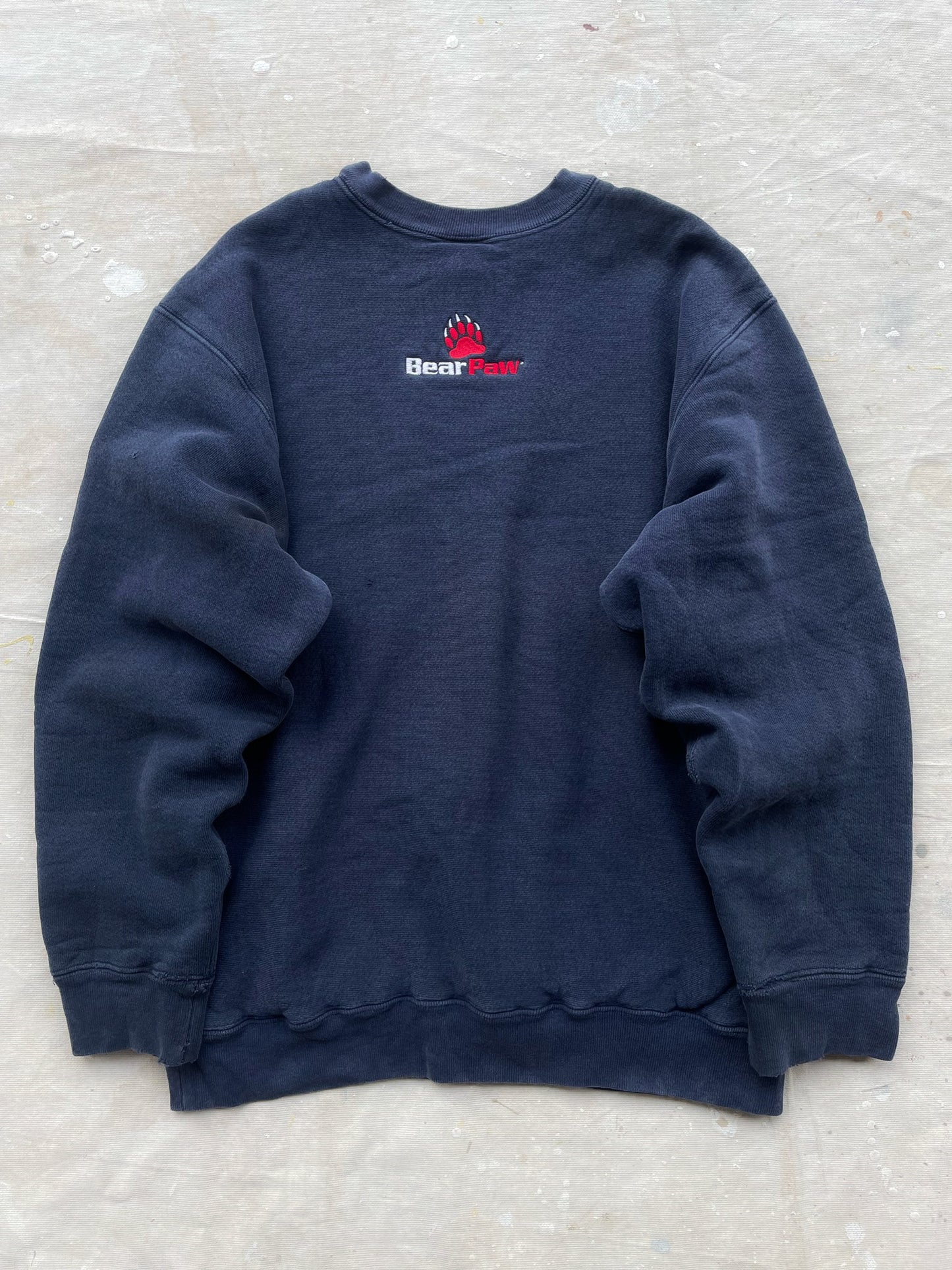 Camber Thermal Lined Crewneck—[S/M]