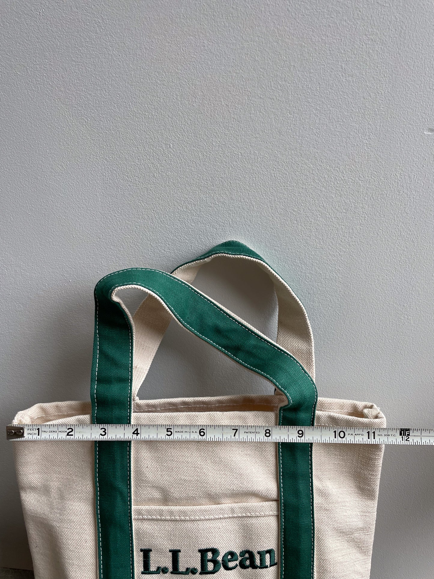 L.L.Bean Boat 'N Tote Bag