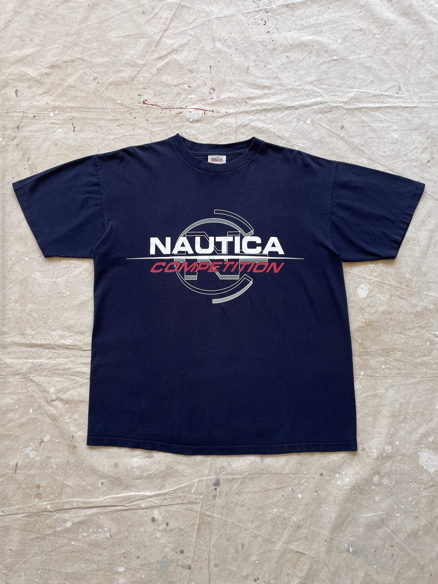 Madison Crop T-Shirt - White – Nautica Competition
