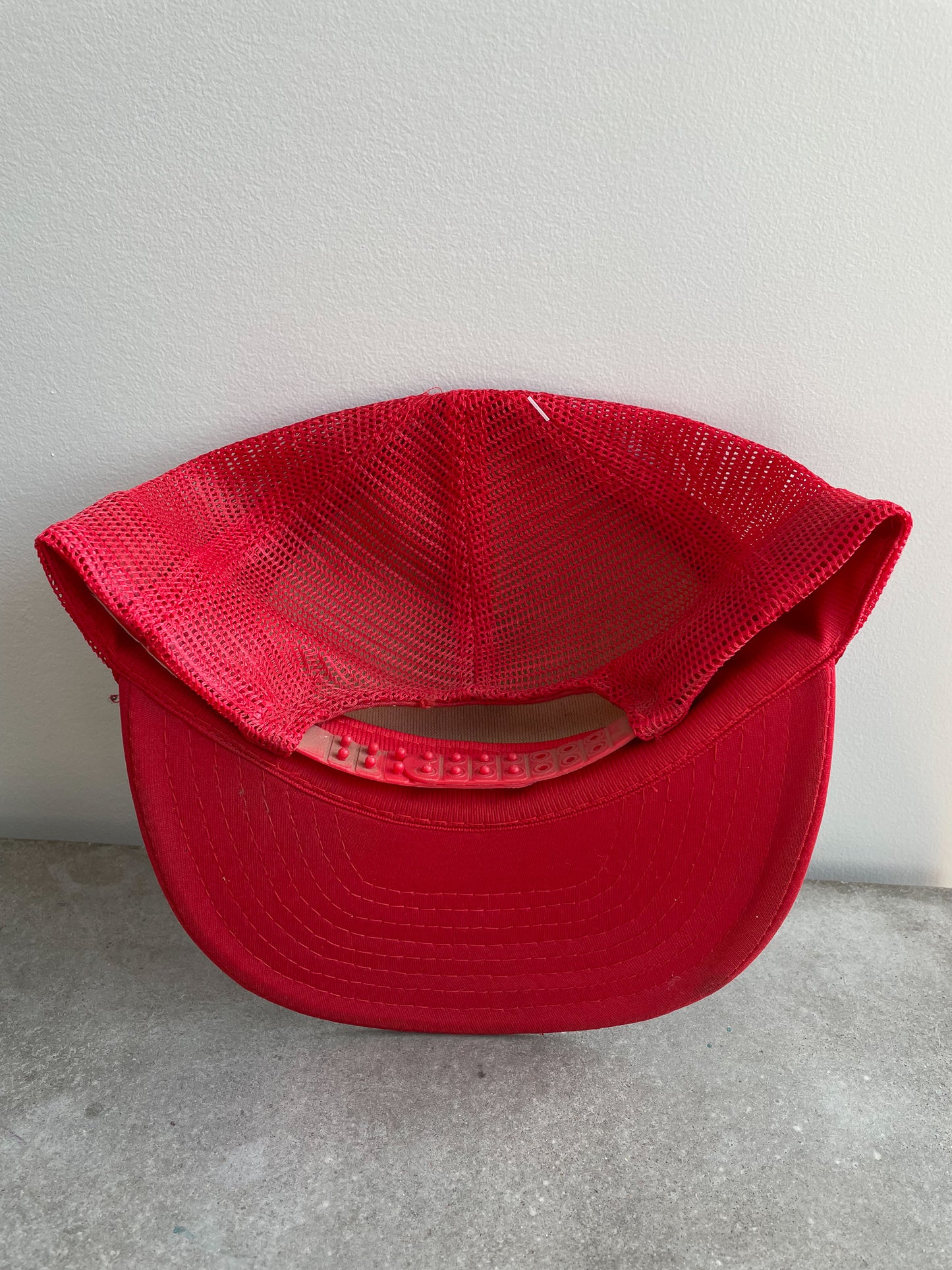 SMOKING, BOOZE & SEX MESHCAP TRUCKER HAT