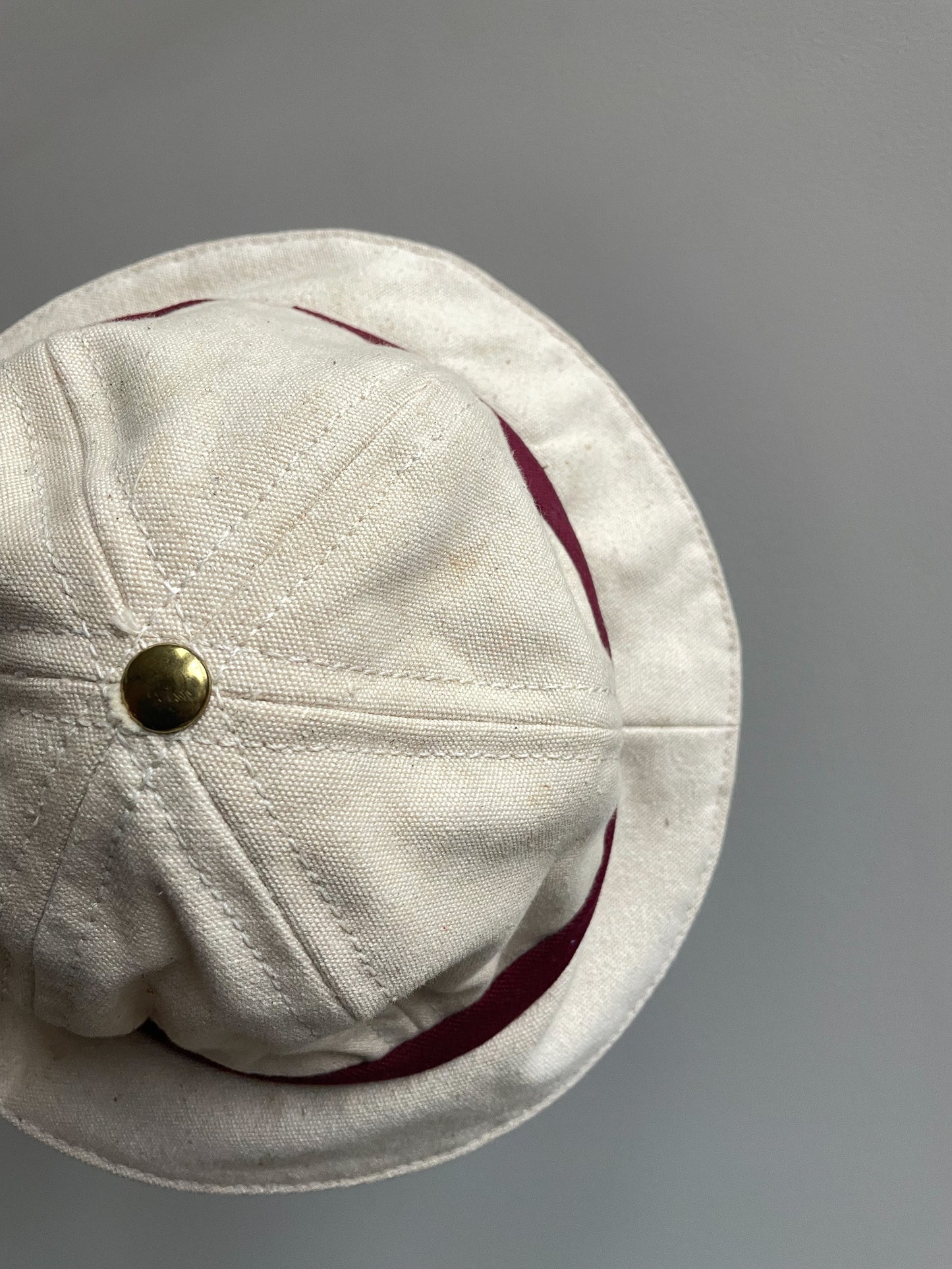 Heavyweight Canvas Safari Hat
