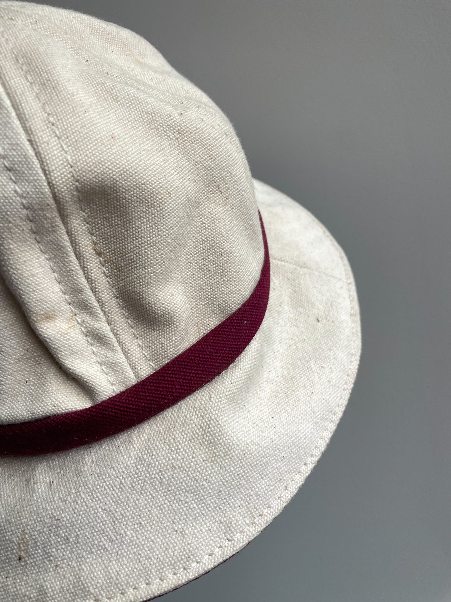 Heavyweight Canvas Safari Hat