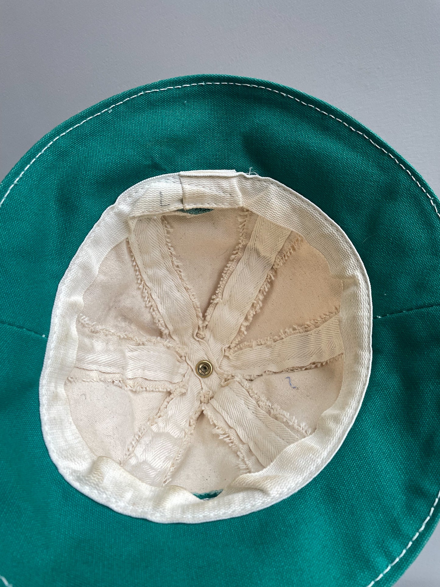 Heavyweight Canvas Safari Hat