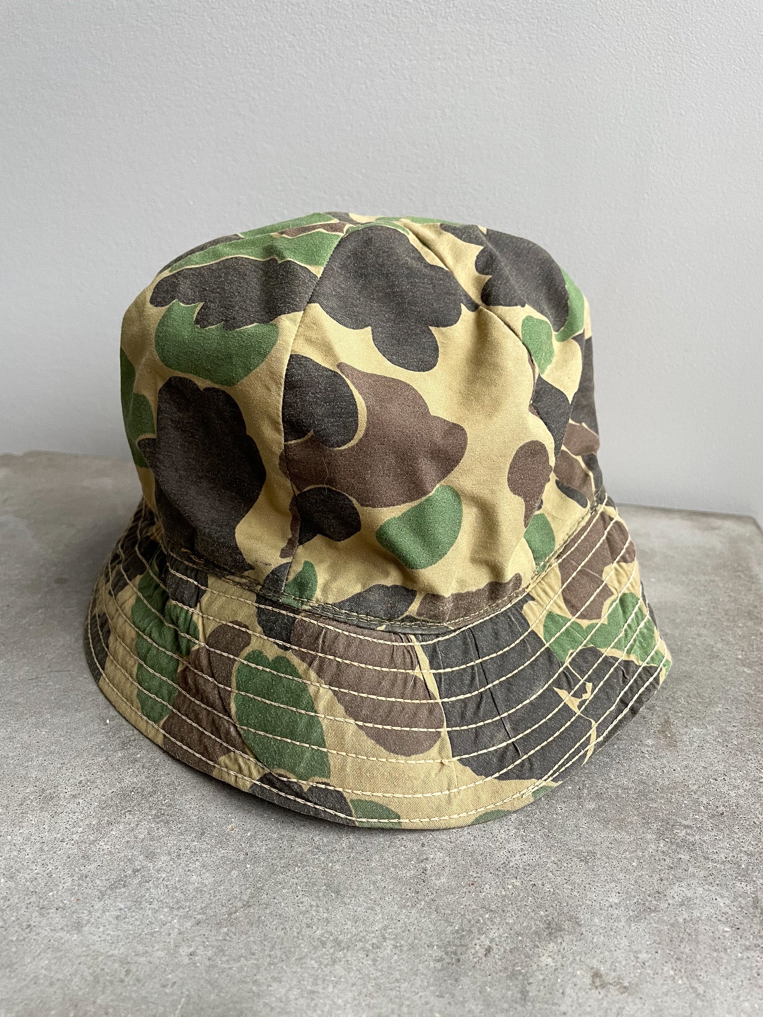 Green Duxbak Coat Duxbak Camo Hi-Vis Bucket Hat – Mahshu