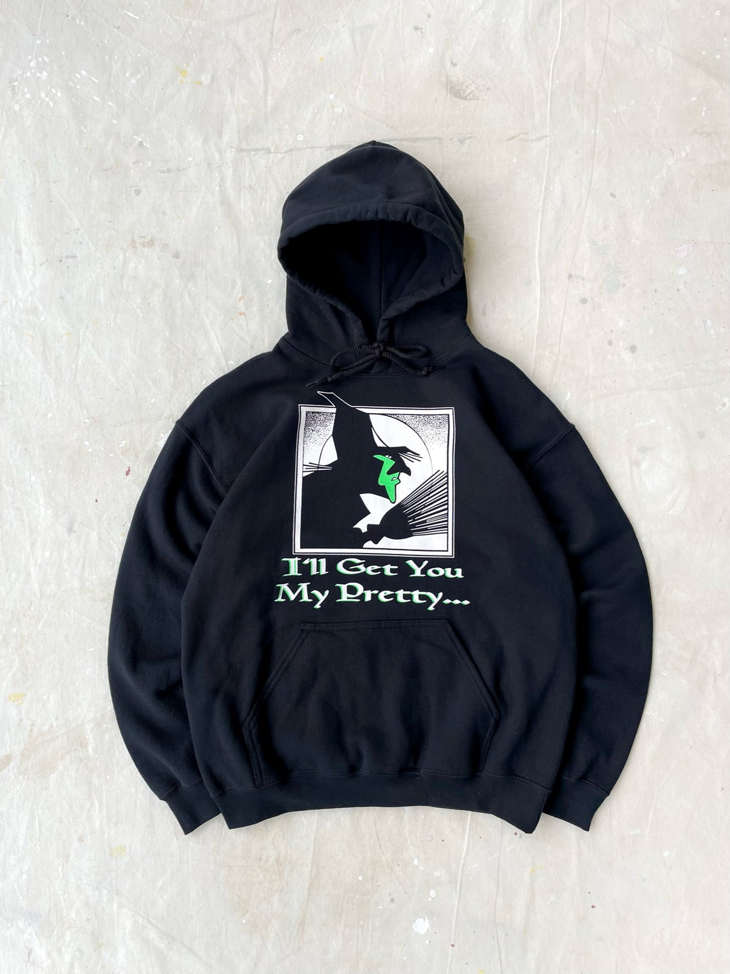 The Wicked Witch of The West Hoodie—[M]