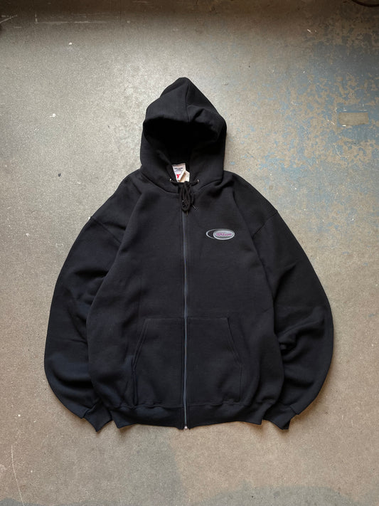 Wilson Deadstock Zip Hoodie—[XL]