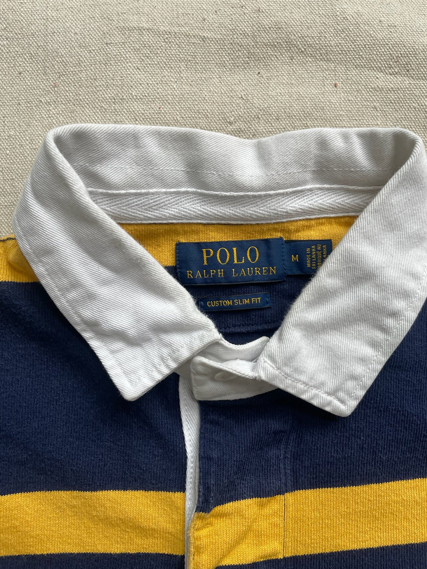 Polo Ralph Lauren Rugby Shirt—[M]