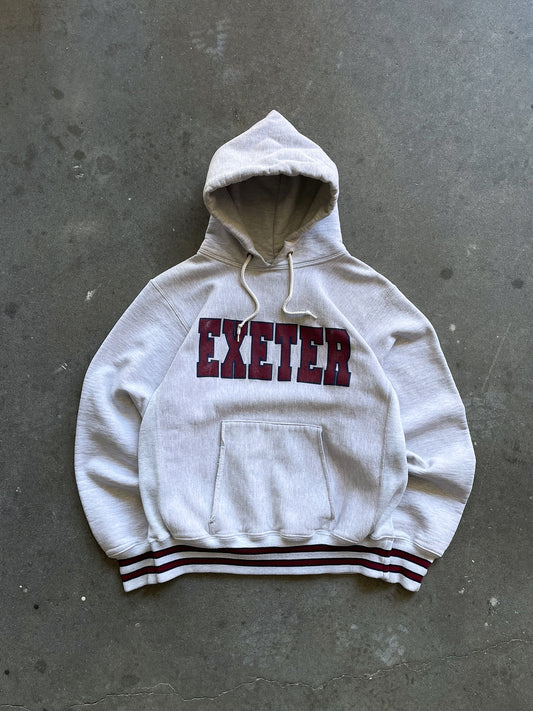 90's Northwest Knitting Mills Exeter Hoodie—[L]