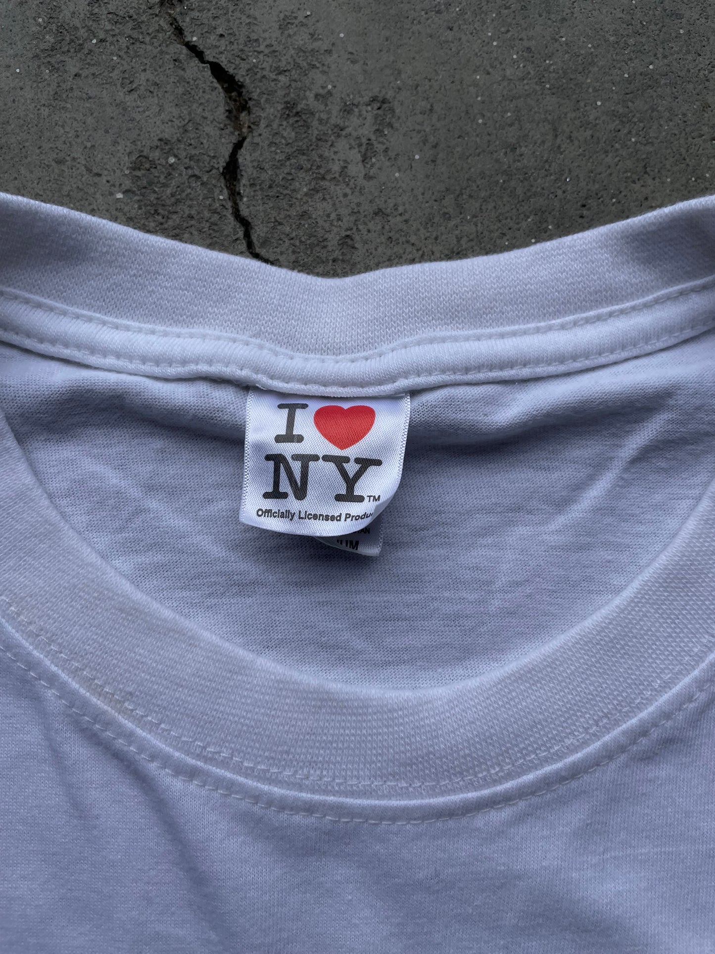 90’s I ❤️ NY T-Shirt—[M]