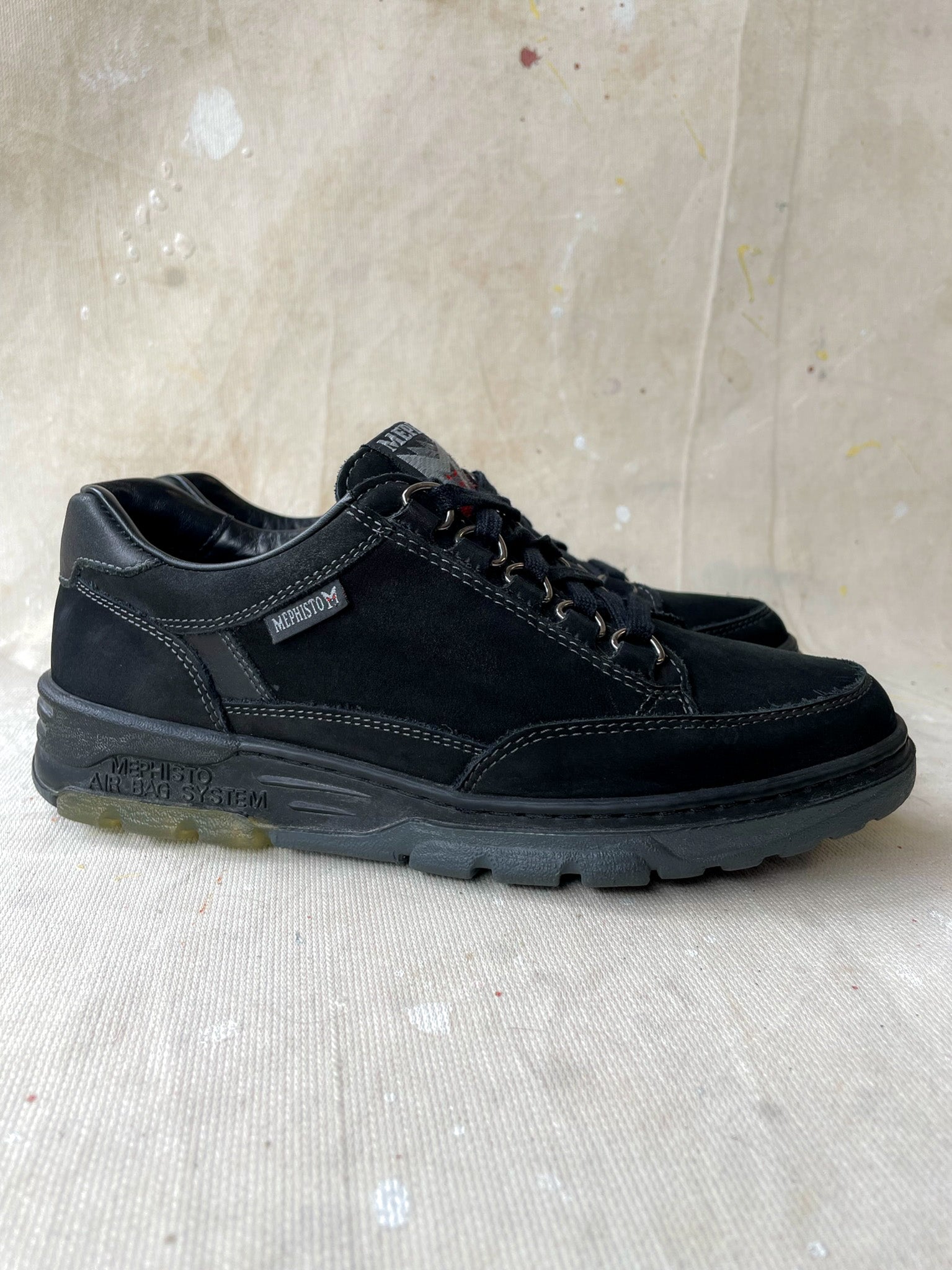 Mephisto Match in Black—[6.5W / 5M] – mahshu