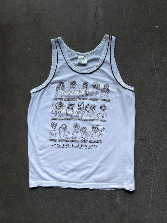 90's Boobs Tank Top—[L]