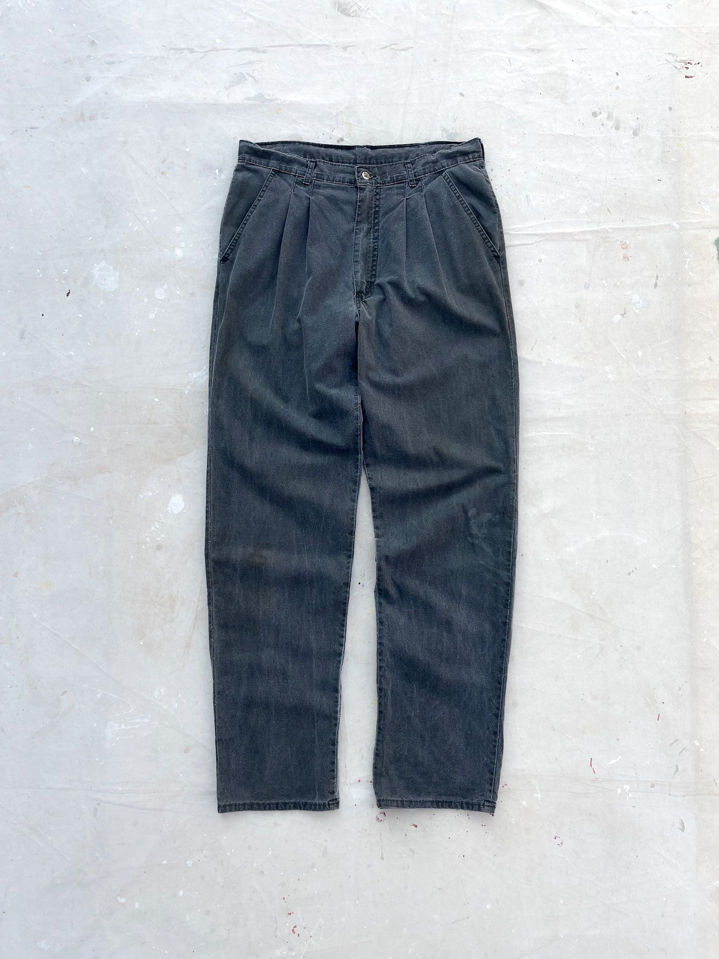 Woolrich Pleated Pants—[33x33]