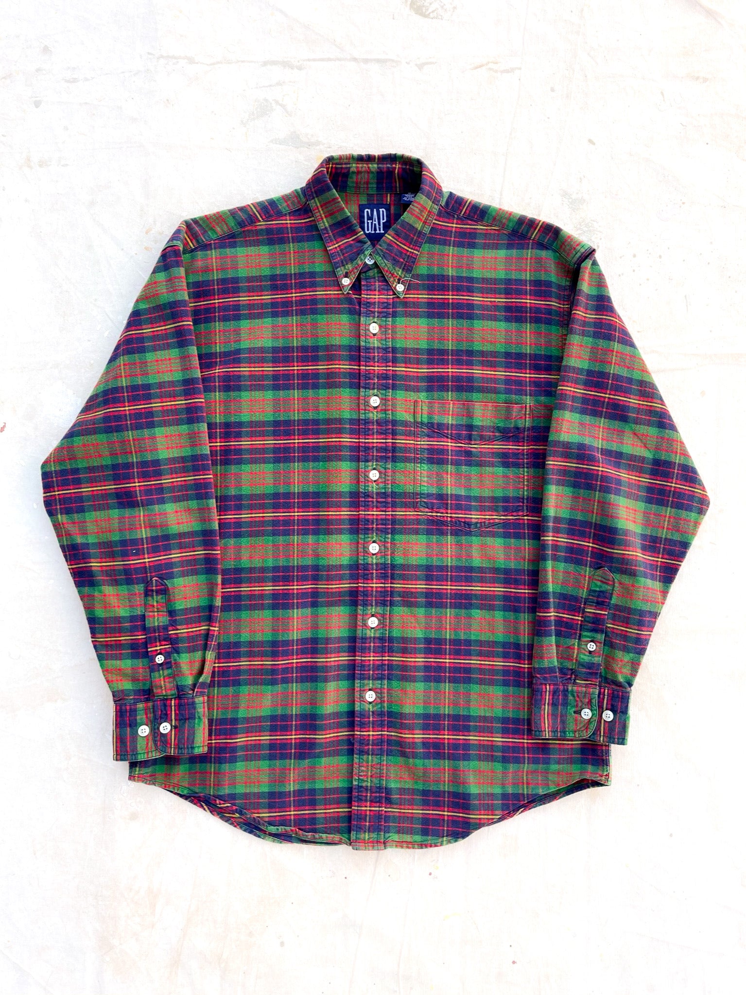 90'S GAP Button Down Shirt—[M] – mahshu