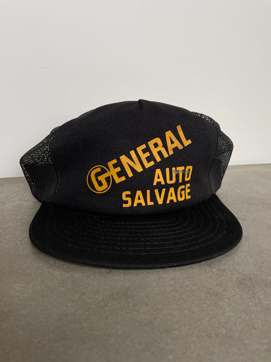 General Auto Salvage Trucker Hat