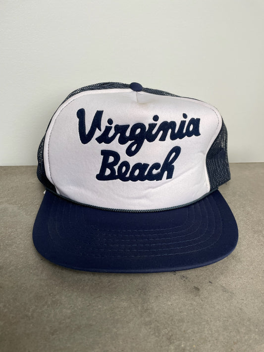 Virginia Beach Trucker Hat