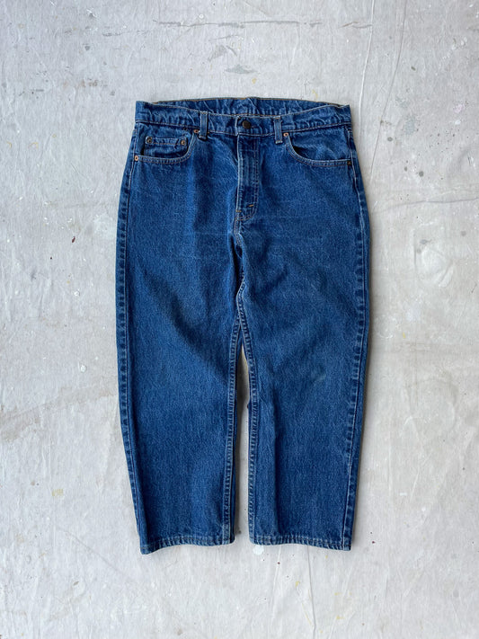 80's Levi's 505 Jeans—[35x25]