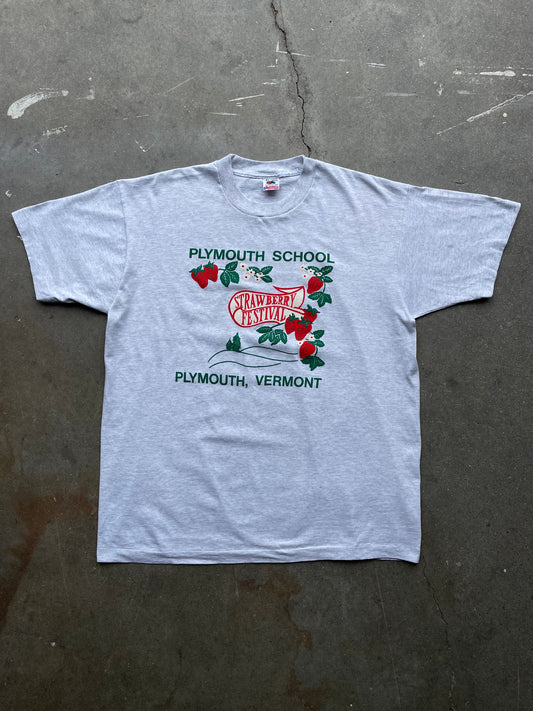 90’s Plymouth Vermont T-Shirt—[XL]