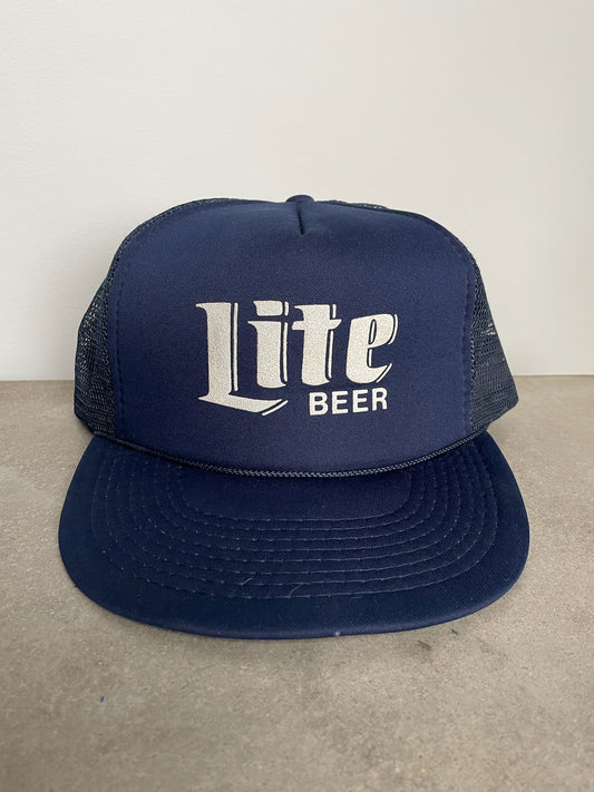 Lite Beer Trucker Hat