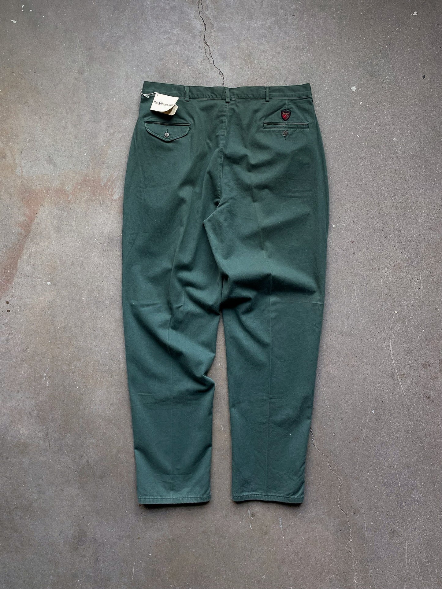 Deadstock Polo Ralph Lauren Chino Links Pant—[38x34]