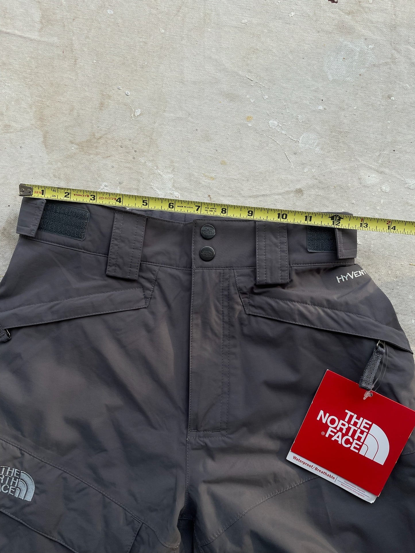 The North Face Hyvent Snowpants—[XS/S]