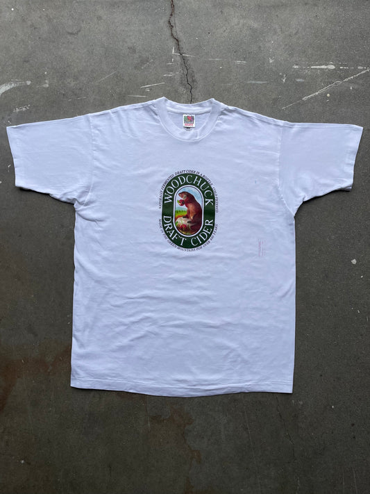 Woodchuck Hard Cider T-Shirt—[XXL]