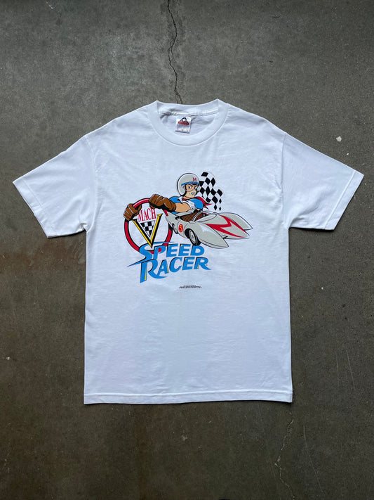 90s Speed Racer T-Shirt—[L]