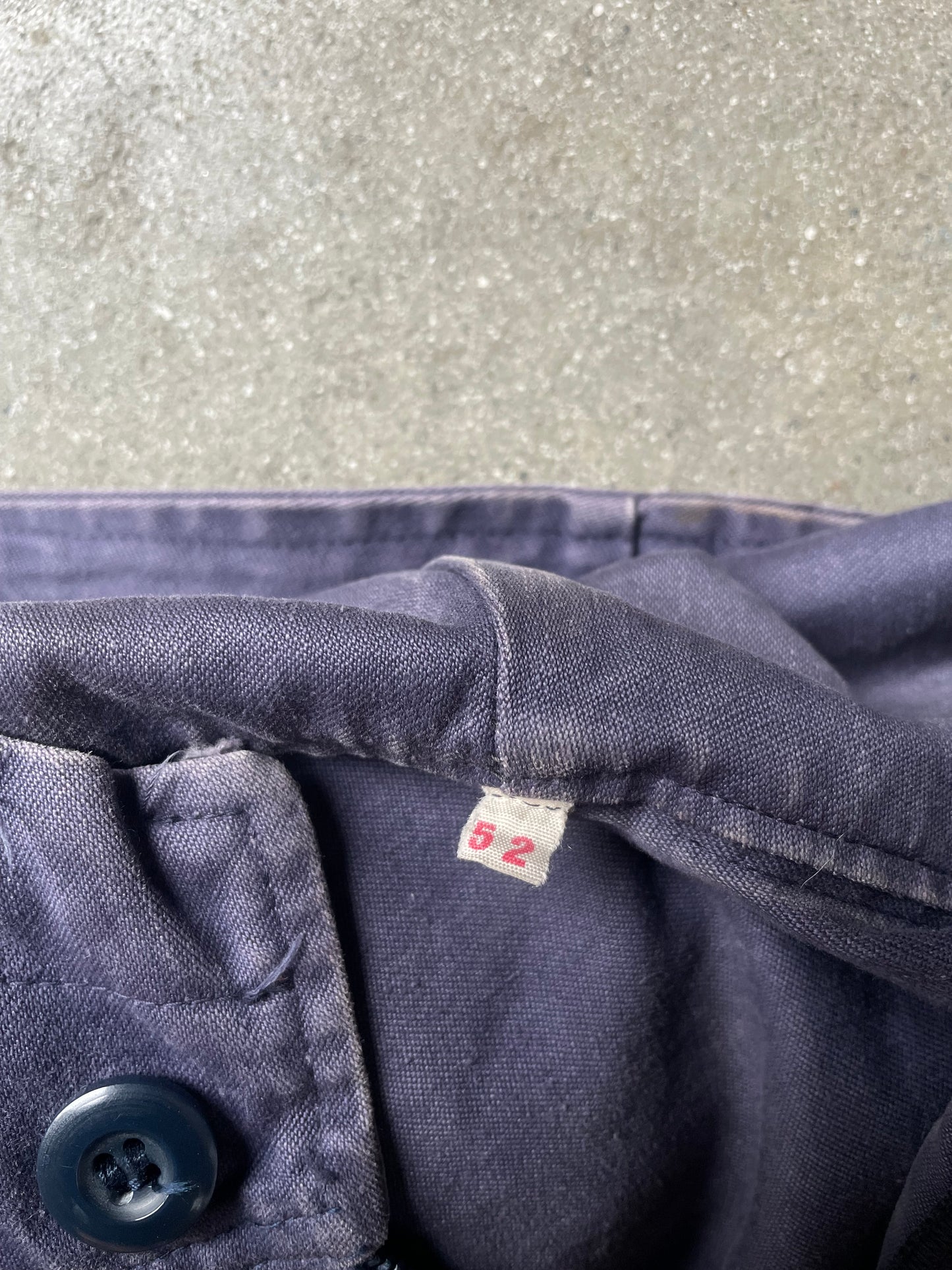 Spanish Air Force Hooded Parka—[L]