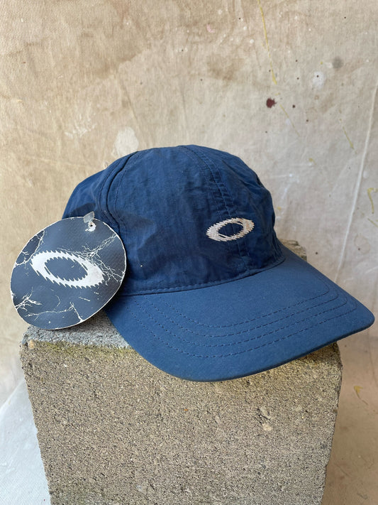 Deadstock Oakley Hat—[OSFM]