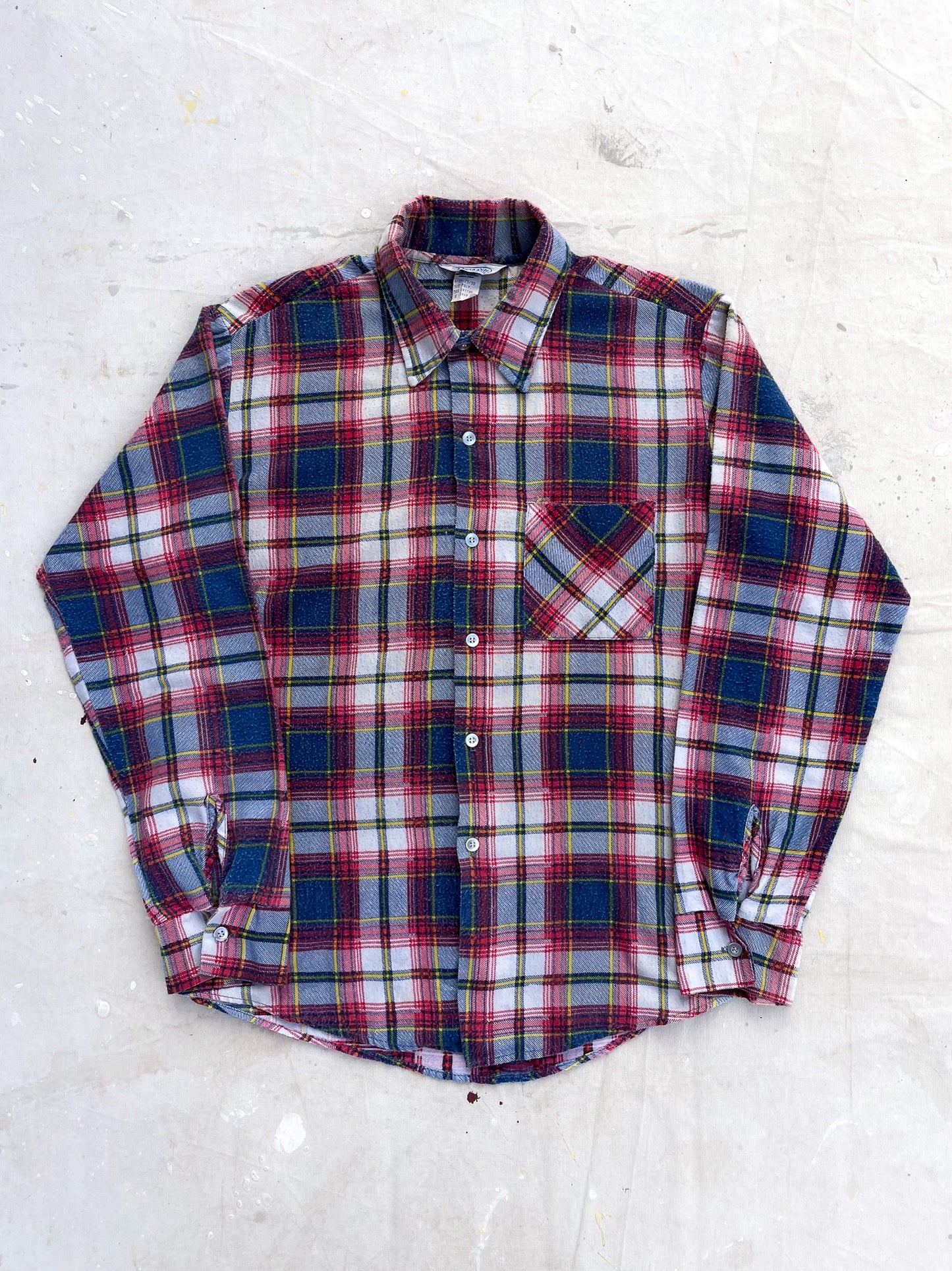 90's Flannel Shirt—[L]