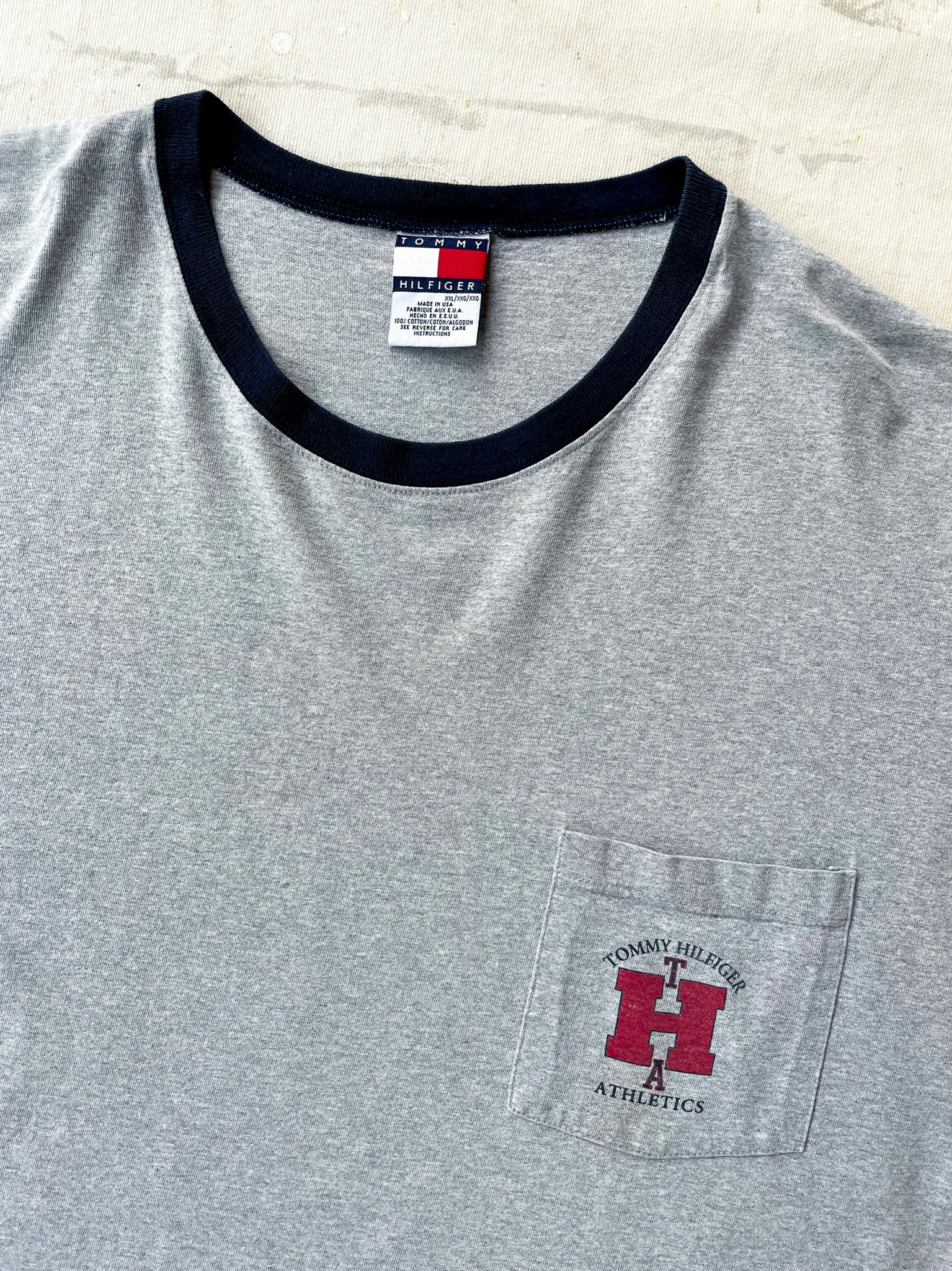 Tommy hilfiger xxl top t shirt