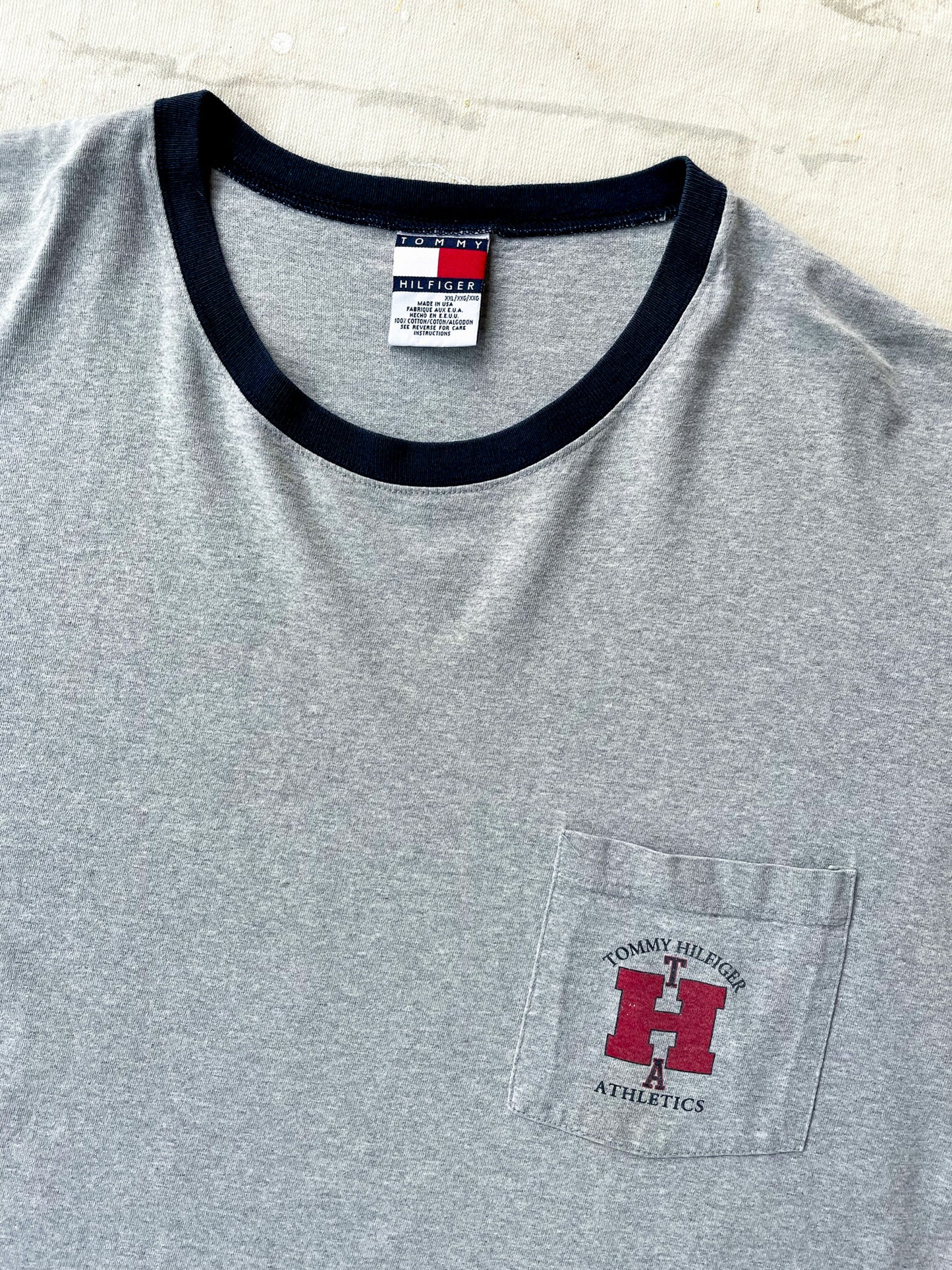 Tommy Hilfiger T-Shirt—[XXL]