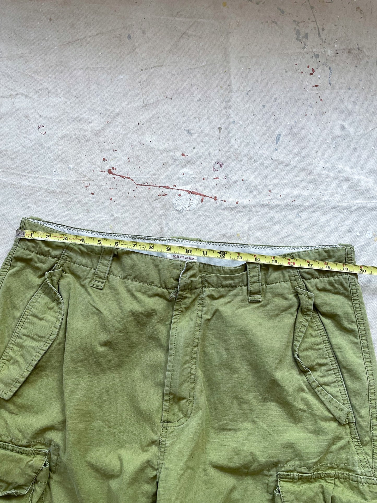 Gap Loose Fit Cargo Pants—[38x30]