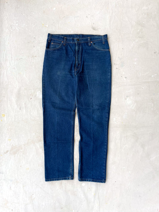 Levi's Orange Tab Jeans—[35x30]