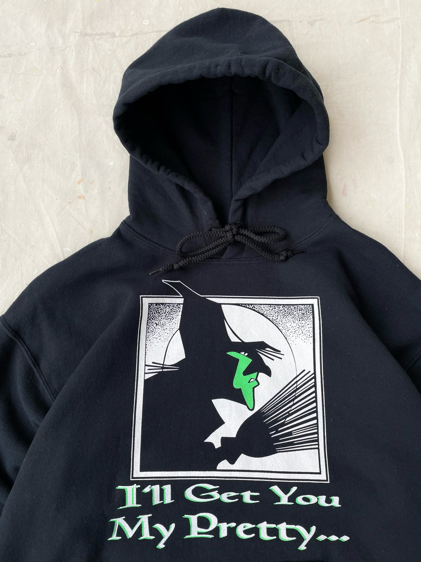 The Wicked Witch of The West Hoodie—[M]