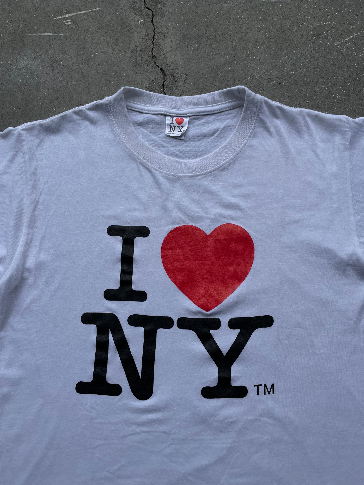 90’s I ❤️ NY T-Shirt—[M]