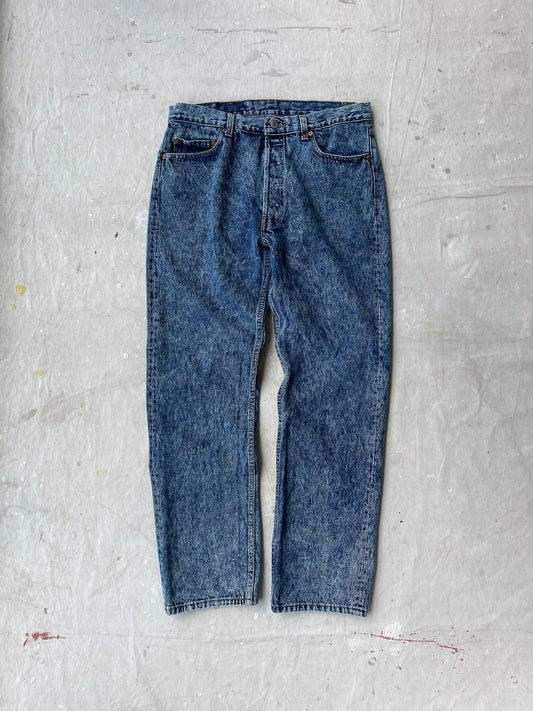 80's Levi's 501 Jeans—[35x32]