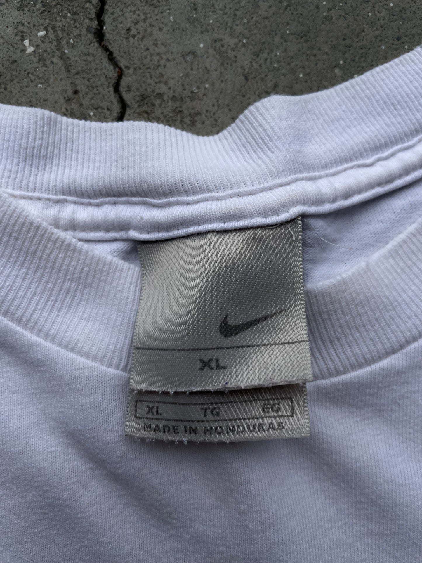 Nike “Be True” T-Shirt—[XL]