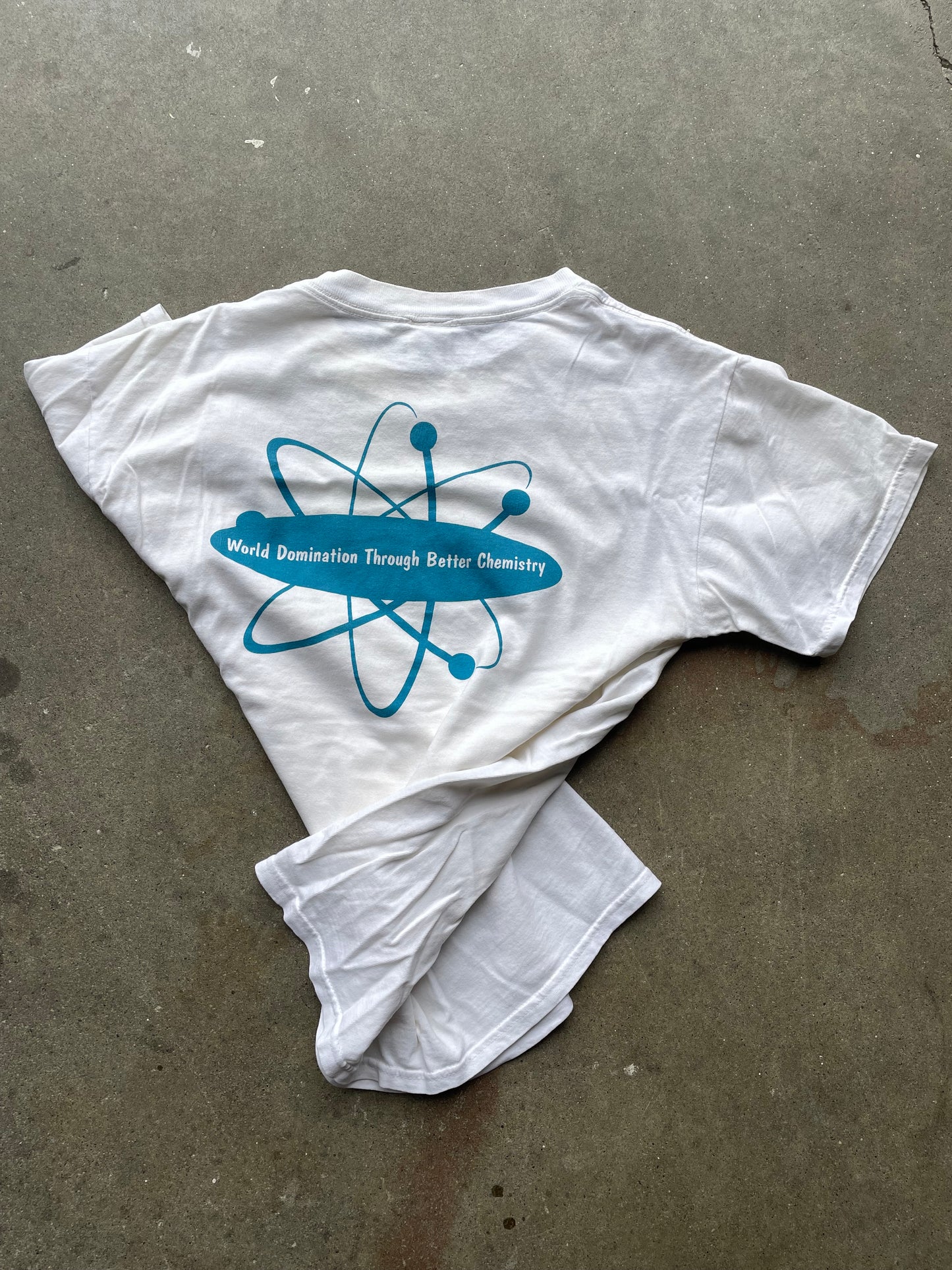 Vertex Chemistry T-Shirt—[M]