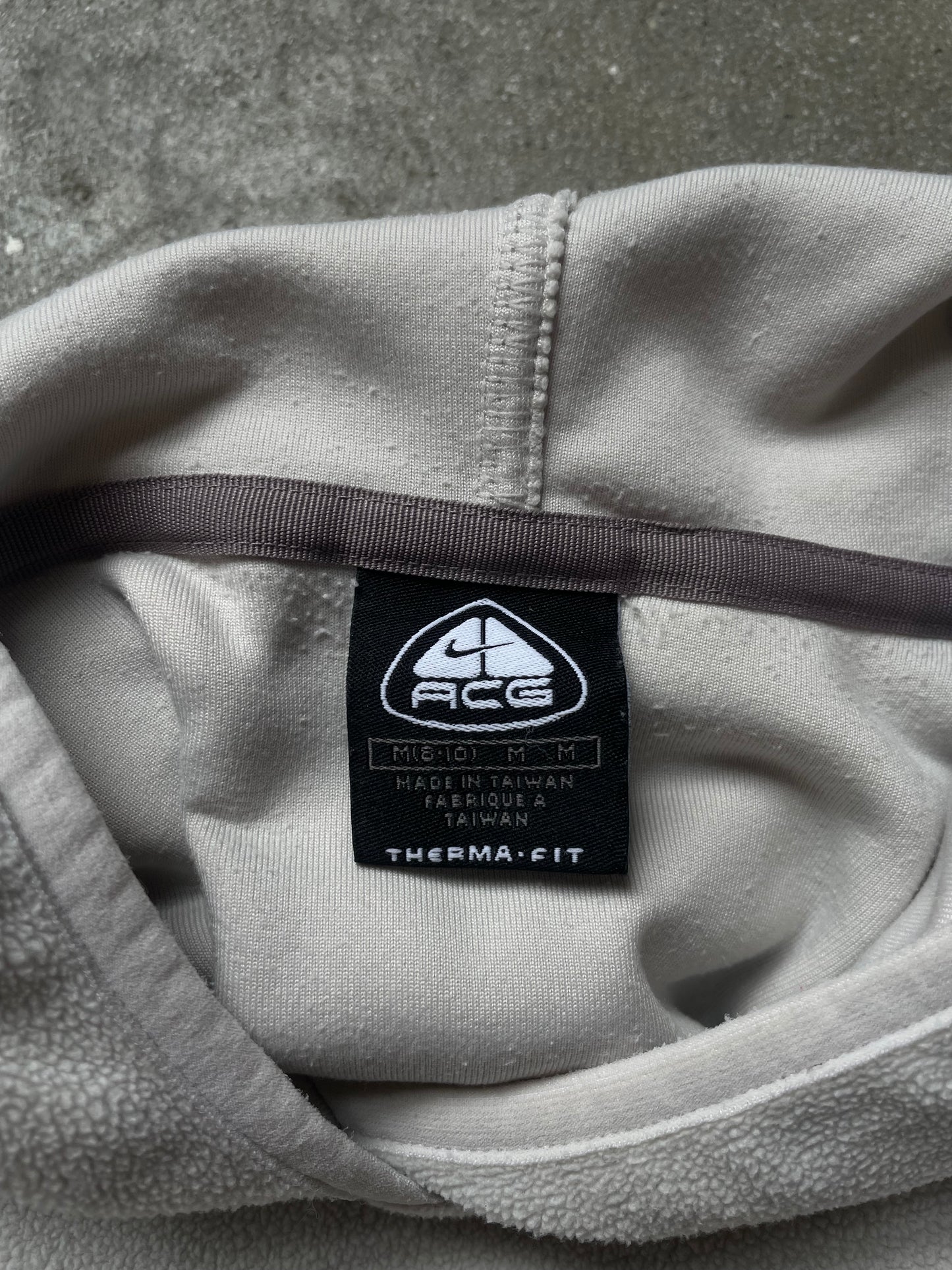 Nike ACG Hooded Fleece—[M]