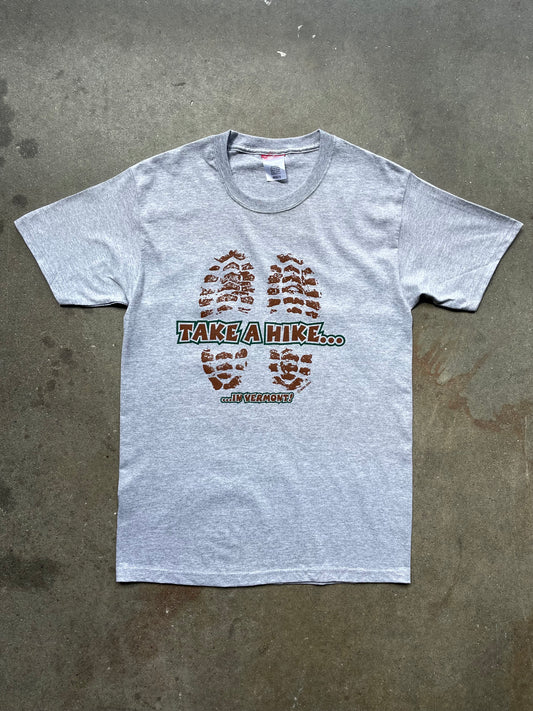 90’s Take A Hike In Vermont T-Shirt—[S]