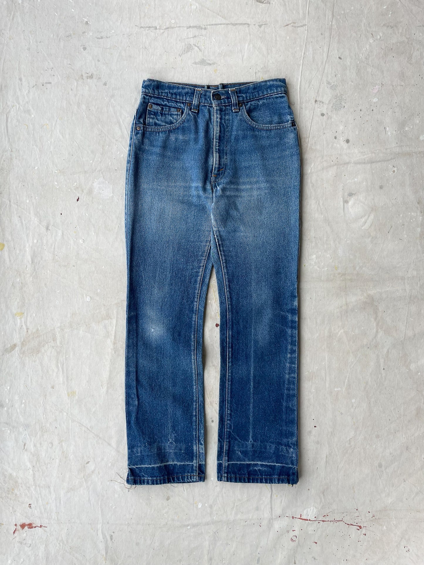 80's Levi's 517 Jeans—[32x29]