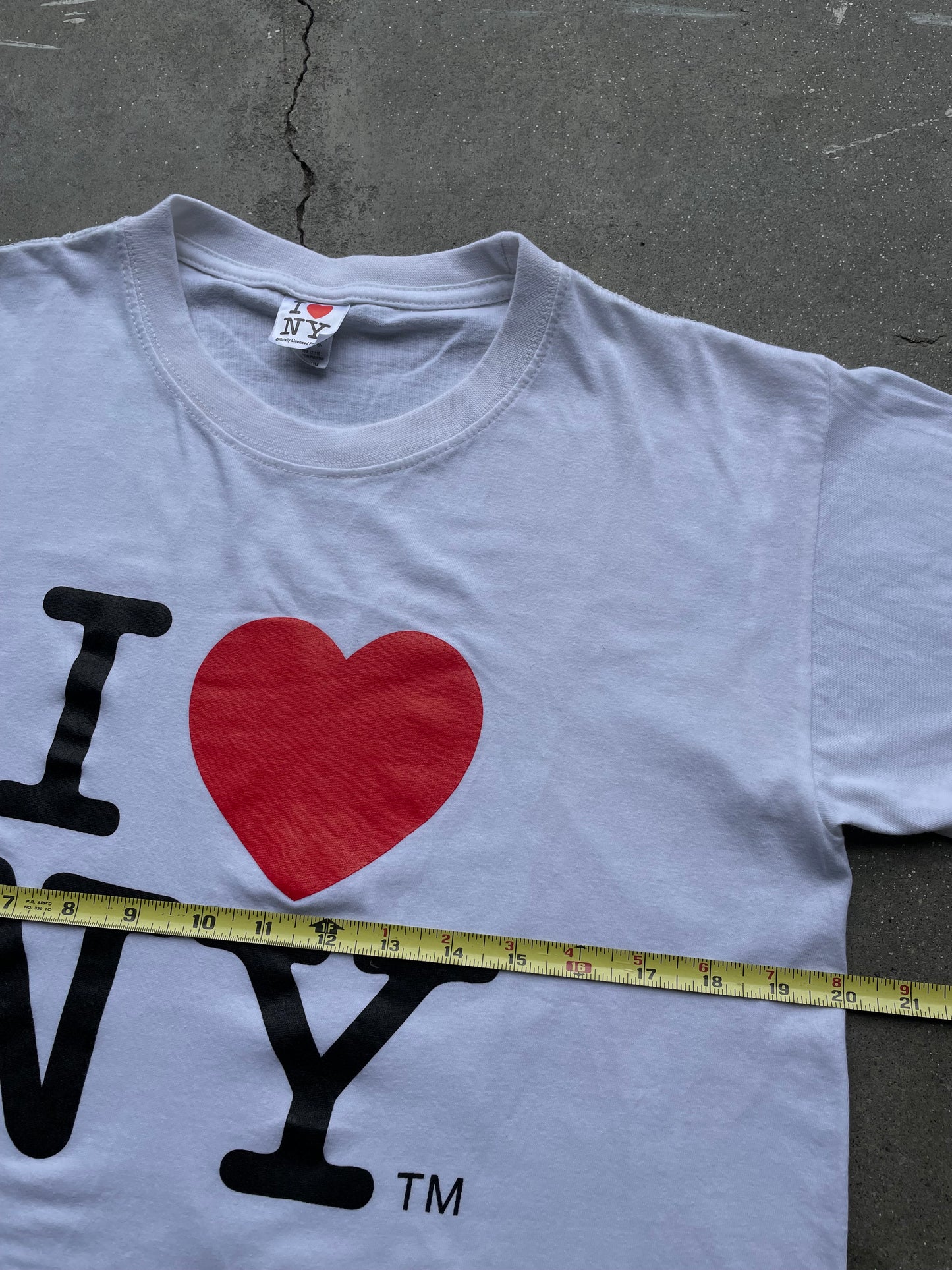 90’s I ❤️ NY T-Shirt—[M]