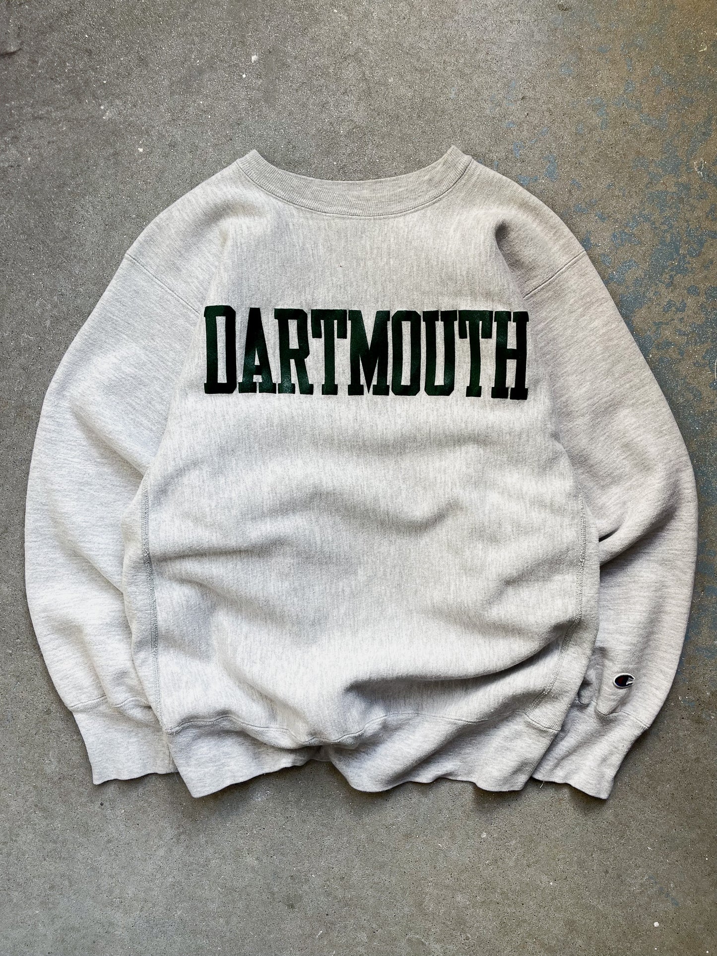 80’s Dartmouth Champion Reverse Weave Crewneck—[XL]