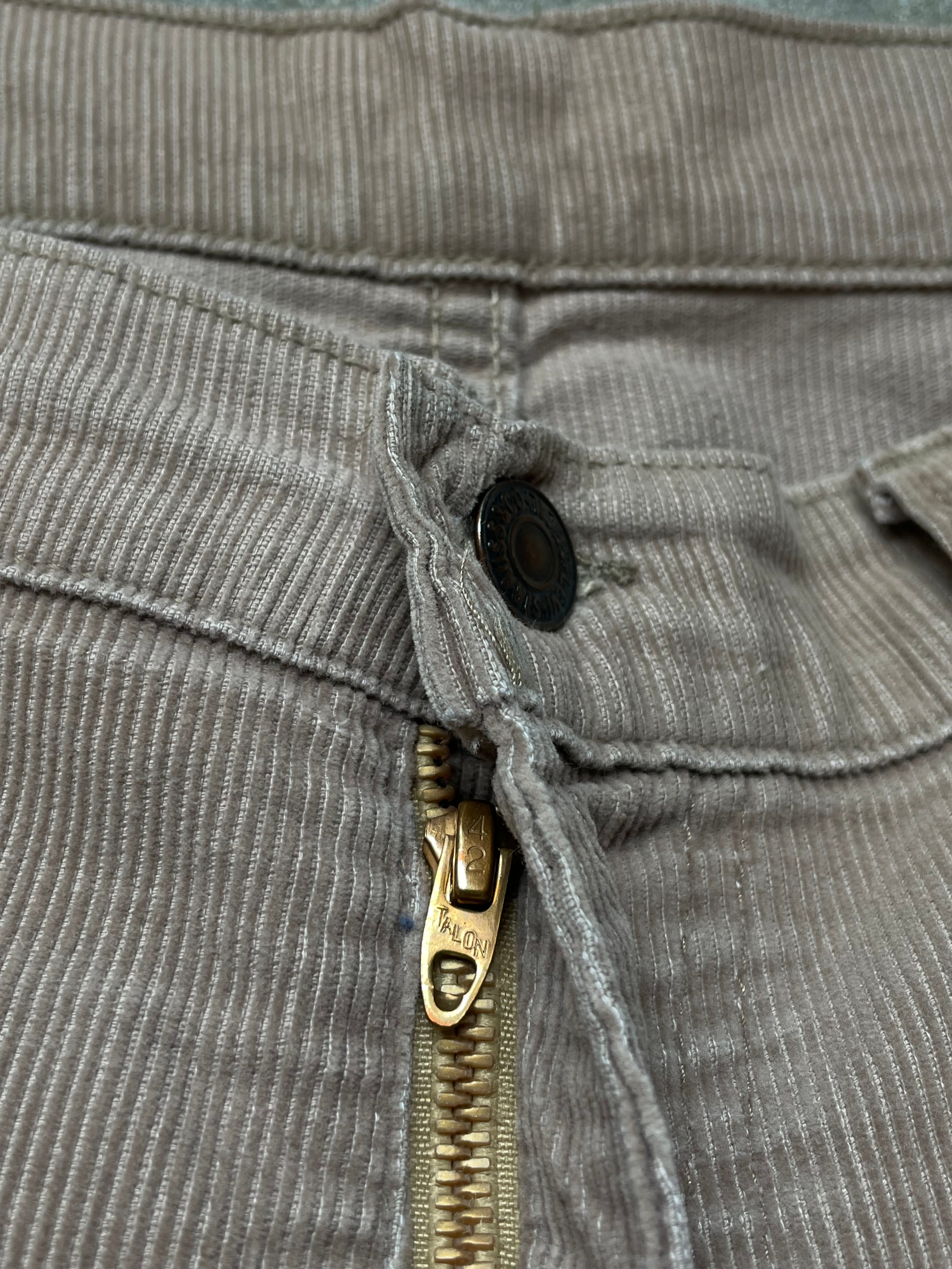 70s/80s Levi's 517 Corduroy Pants—[36x26] – mahshu