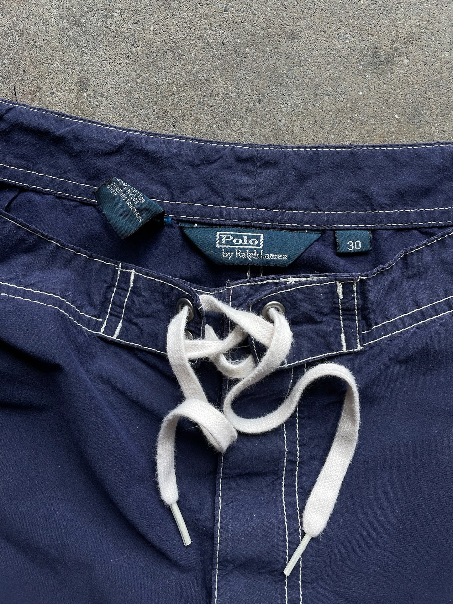 Polo Ralph Lauren Swim Trunks—[M]